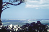 Nazareth view of Mediterranean Sea